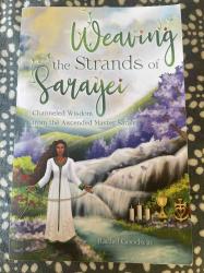 Billede af bogen Weaving the Strands of Sarayei