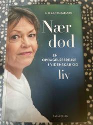 Billede af bogen Nær død - en opdagelsesrejse i videnskab og liv