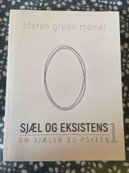 Billede af bogen Sjæl og eksistens