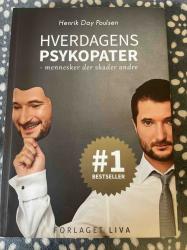 Billede af bogen Hverdagens psykopater