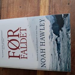 Billede af bogen Før faldet