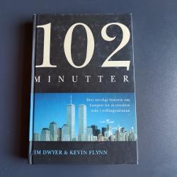 Billede af bogen 102 minutter