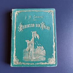 Billede af bogen Robinson den Yngre
