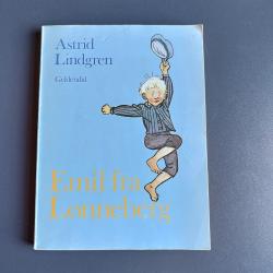 Billede af bogen Emil fra Lønneberg