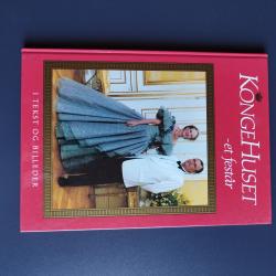 Billede af bogen Kongehuset - Et Festår