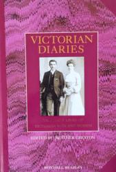 Billede af bogen Victorian Diaries - The Daily Lives of Victorian men and women