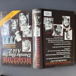 Billede af bogen Gyldendals filmguide, Danske Film fra A-Z