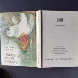 Asbjørnsen og Moe Eventyr : udvalgt og illustreret af Svend Otto S.