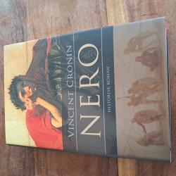 Billede af bogen Nero. Historisk roman. 