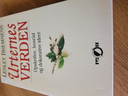 Billede af bogen Urternes verden