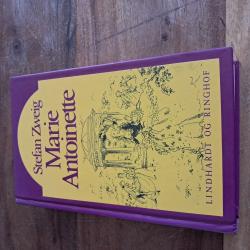 Billede af bogen Marie Antoinette