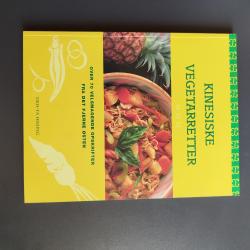 Billede af bogen Kinesiske vegetarretter