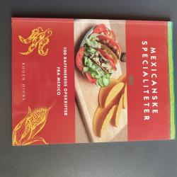 Billede af bogen Mexicanske Specialiteter