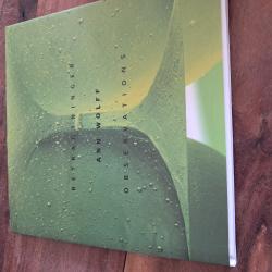 Billede af bogen Ann Wolff : observations