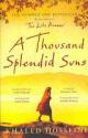 Billede af bogen A Thousand Splendid Suns