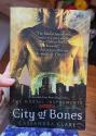Billede af bogen City of Bones