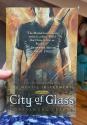Billede af bogen City of Glass