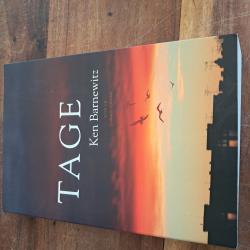 Billede af bogen Tage