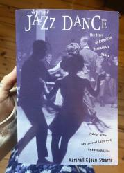 Billede af bogen Jazz Dance 
