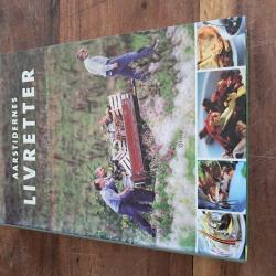 Billede af bogen Aarstidernes Livretter. Enkel og god mad.