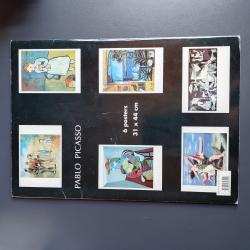 Billede af bogen Pablo Picasso Posterbook