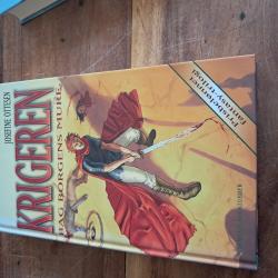 Billede af bogen Bag borgens mure. Krigeren 2.