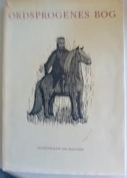 Billede af bogen Ordsprogenes bog