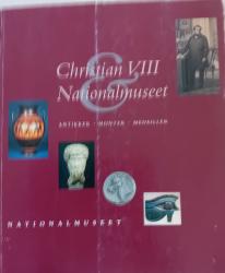Billede af bogen Christian VIII og Nationalmuseet. Antikker, mønter, medailler.