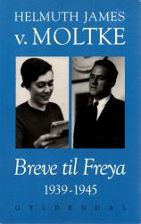 Billede af bogen Breve til Freya 1939-1945