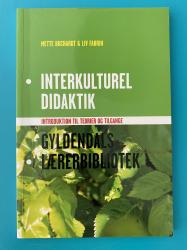 Billede af bogen Interkulturel Didaktik