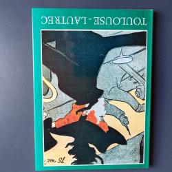 Billede af bogen Toulouse-Lautrec