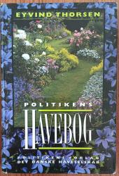 Billede af bogen Politikens havebog