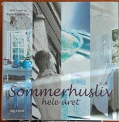 Billede af bogen Sommerhusliv hele året