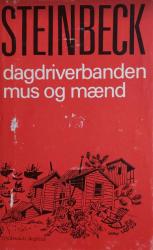 Billede af bogen Dagdriverbanden & Mus og mænd  