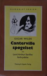 Billede af bogen Canterville spøgelset og Lord Arthur Savilles forbrydelse 