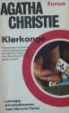 Billede af bogen Klørkonge – udvalgte kriminalhistorier med Hercule Poirot