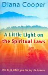 Billede af bogen A Little Light on the Spiritual Laws