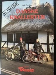 Billede af bogen Danske knallerter - ny udgave