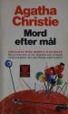 Billede af bogen Mord efter mål : udvalgte Miss Marple historier (nr. 71)