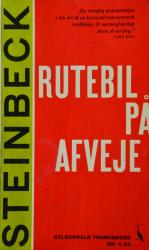Billede af bogen Rutebil på afveje