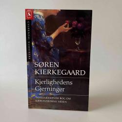 Billede af bogen Kjerlighedens Gjerninger