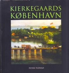 Billede af bogen Kierkegaards København