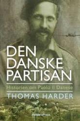 Billede af bogen Den danske partisan - historien om Paolo il danese