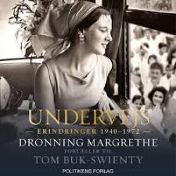 Billede af bogen Undervejs - erindringer 1940-1972