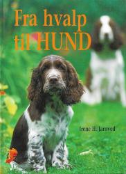 Billede af bogen Fra hvalp til hund