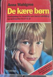 Billede af bogen De kære børn 
