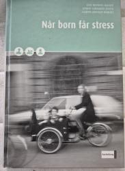Billede af bogen Når børn får stress