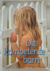Billede af bogen Dit kompetente barn 