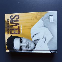 Billede af bogen Historien om Elvis
