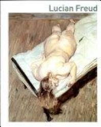 Billede af bogen Lucian Freud